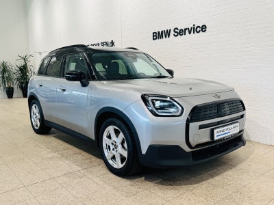 MINI Countryman E Classic Trim M  