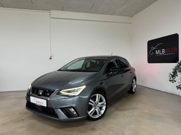 Seat Ibiza TSi 150 FR