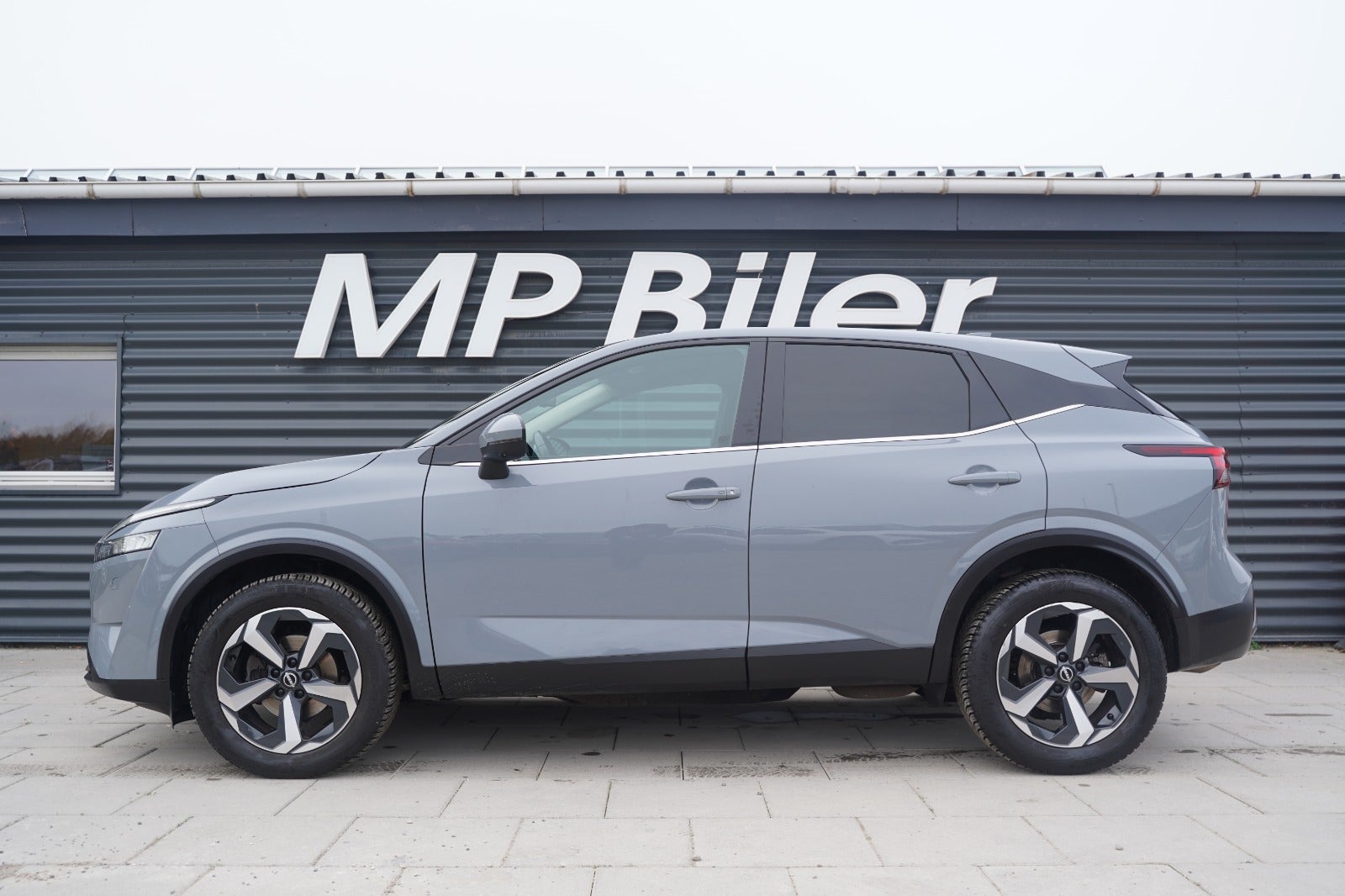 Billede af Nissan Qashqai 1,3 mHEV N-Connecta X-tr.
