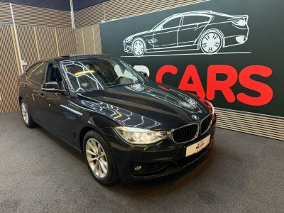 BMW 320d 2,0 Gran Turismo aut. 5d