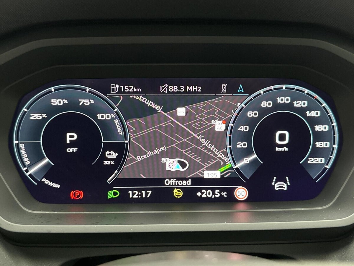 Audi Q4 e-tron Progress billede 14