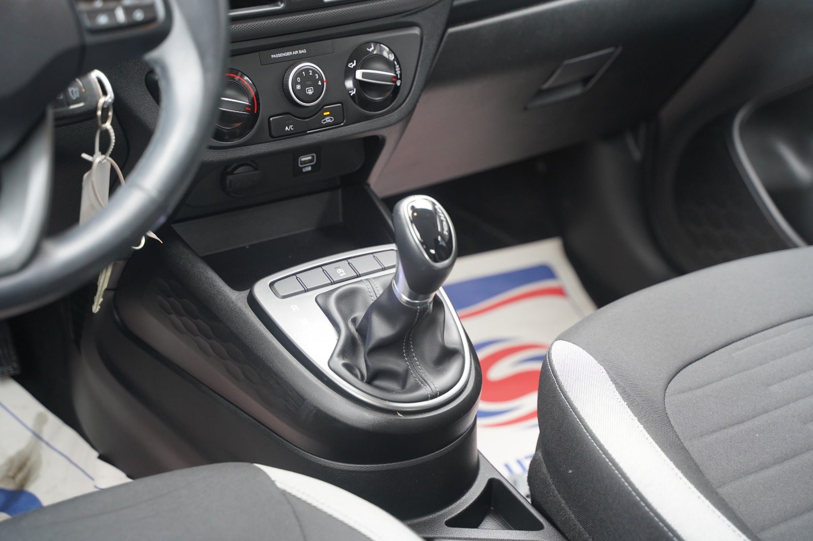 Billede af Hyundai i10 1,0 MPi Essential AMT