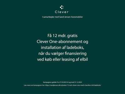 Mercedes EQS580 SUV AMG Line 4Matic Van