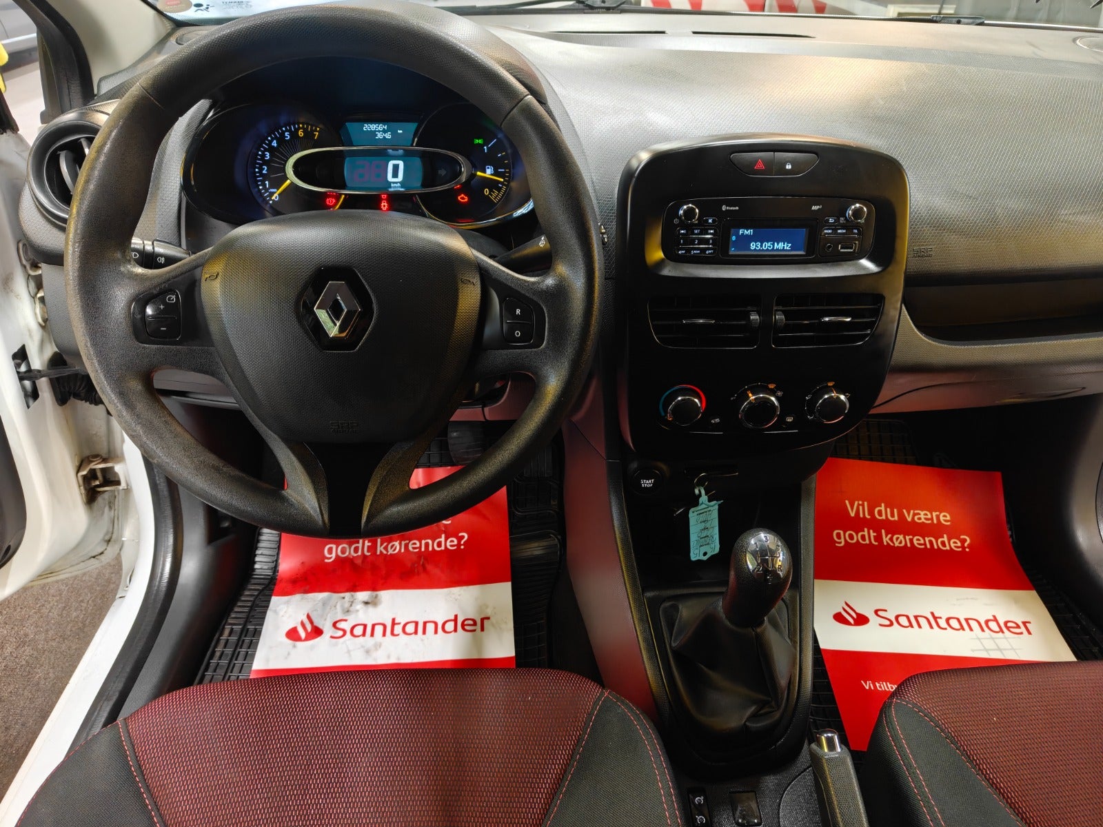 Billede af Renault Clio IV 1,2 16V Authentique