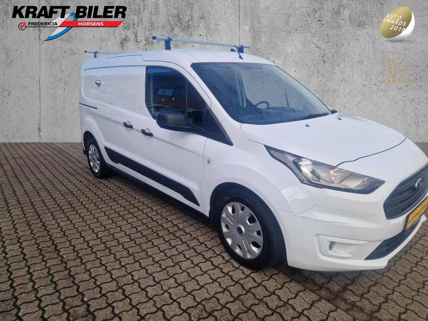 Billede af Ford Transit Connect 1,5 EcoBlue Trend lang