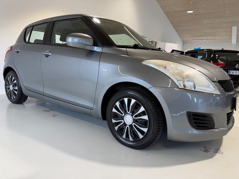 Suzuki Swift GL ECO+