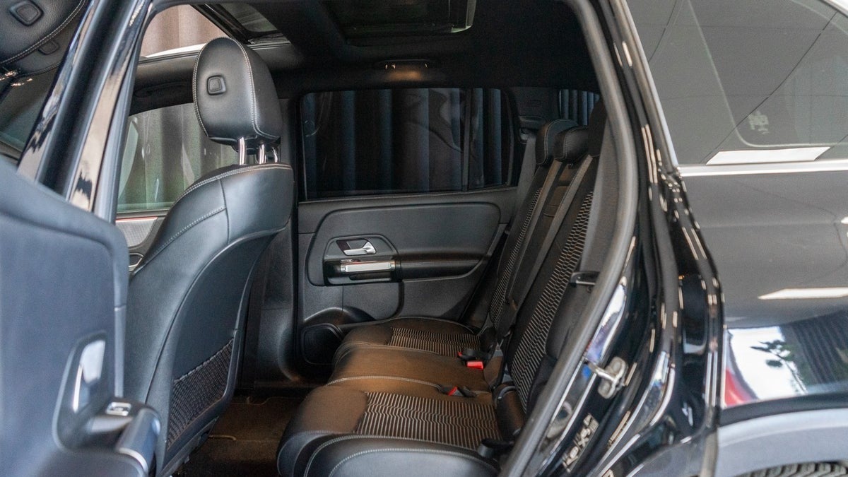 Billede af Mercedes EQB300 Progressive 4Matic