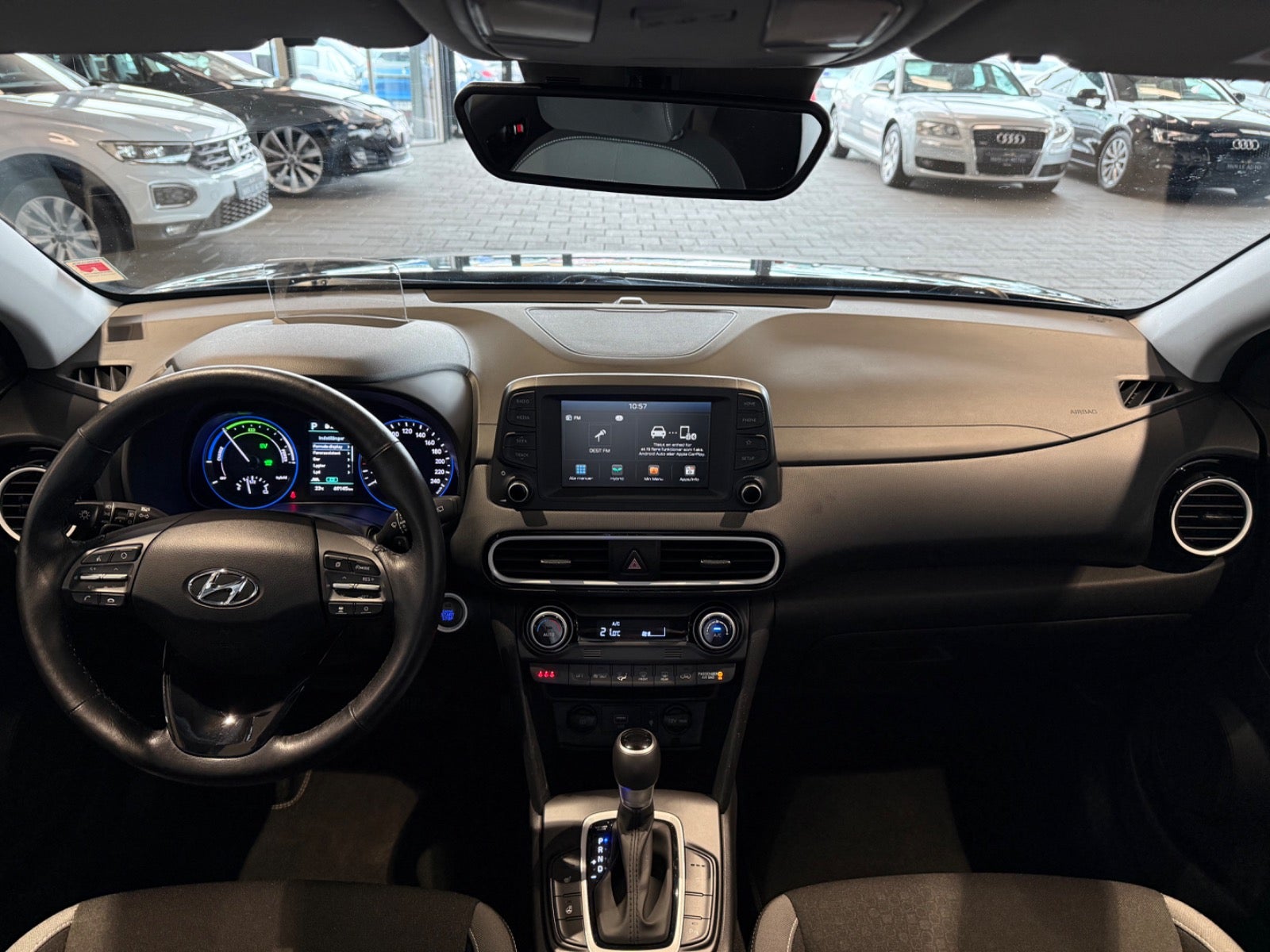 Billede af Hyundai Kona 1,6 HEV Advanced DCT
