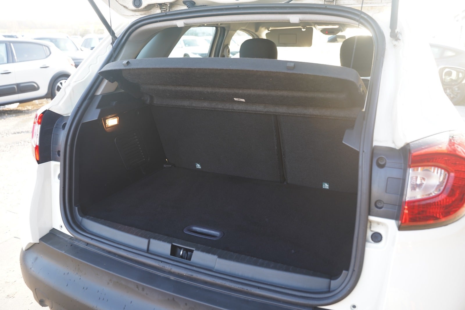 Billede af Renault Captur 0,9 TCe 90 Dynamique