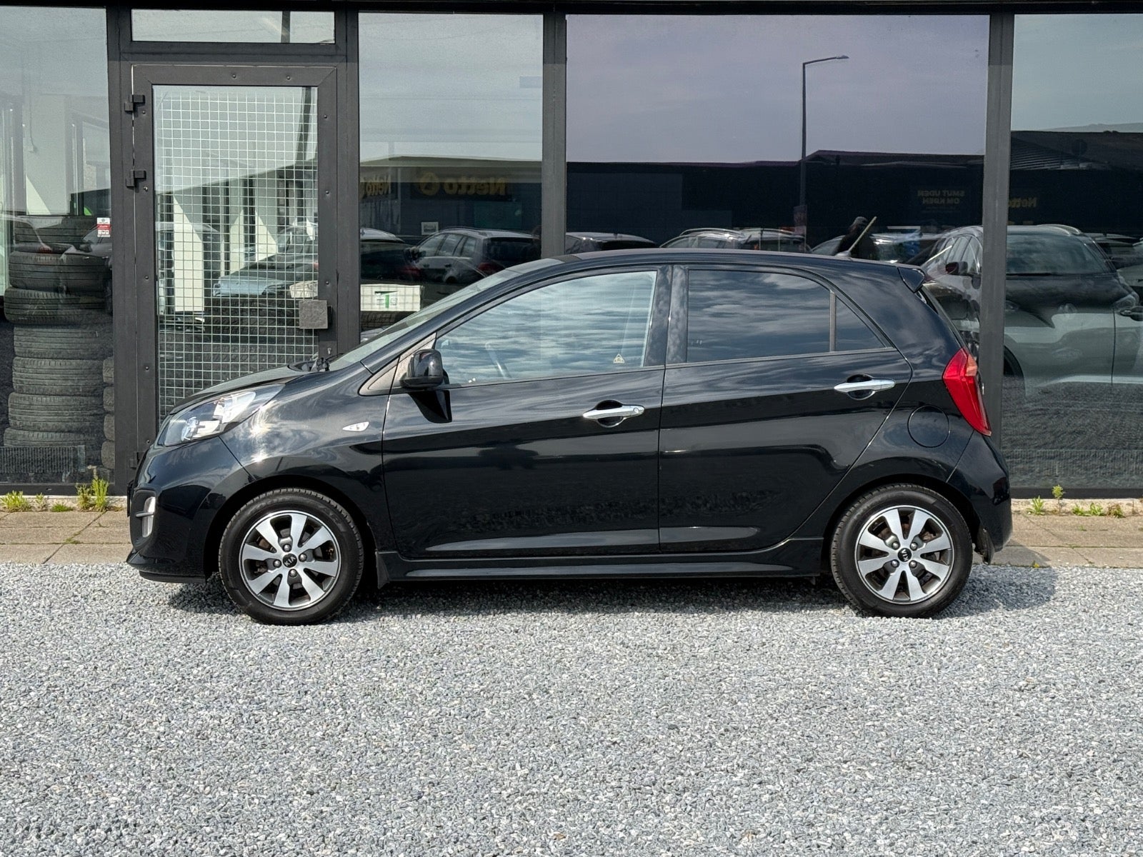 Billede af Kia Picanto 1,0 Sport Eco