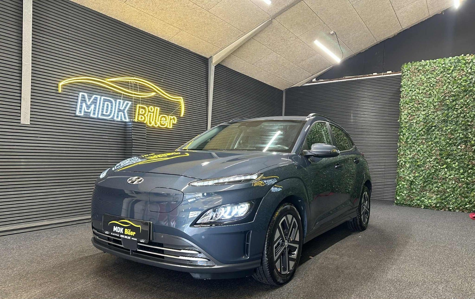 Billede af Hyundai Kona 39 EV Essential