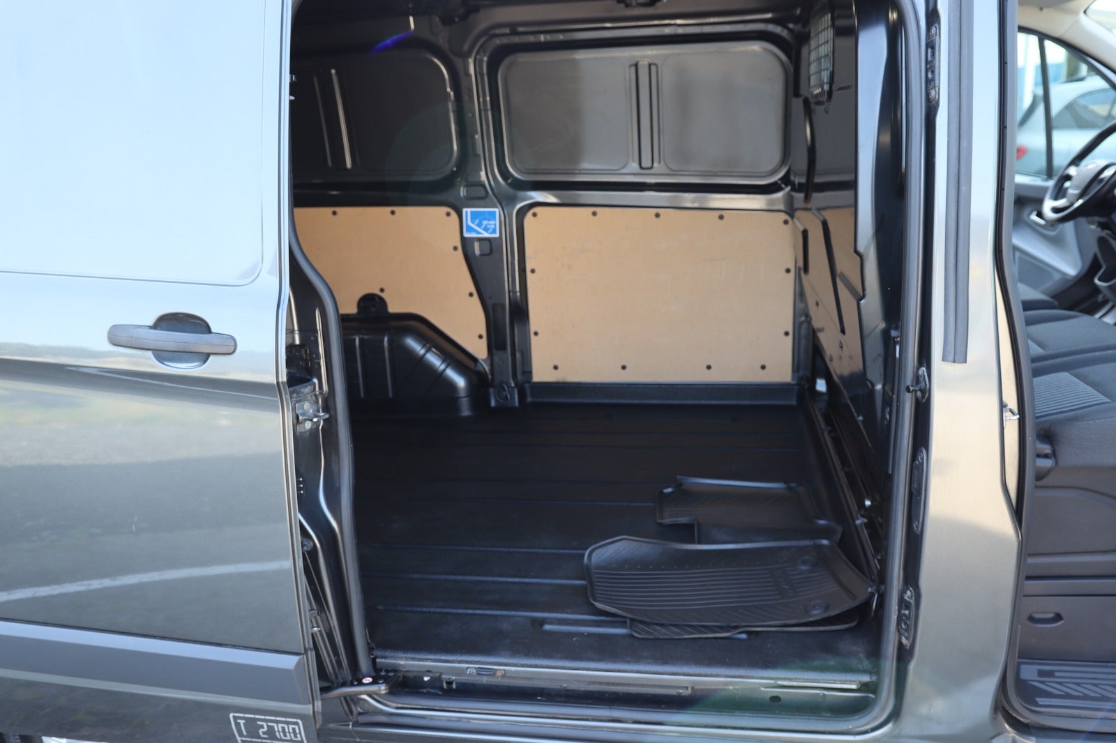 Billede af Ford Transit Custom 270S 2,2 TDCi 125 Trend Van