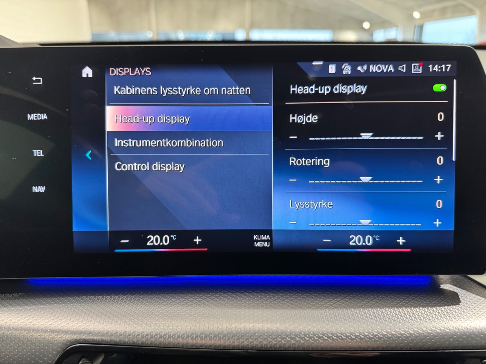 BMW iX1  xDrive30 Fully Charged M-Sport,  5-dørs