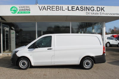 Mercedes Vito 114 CDi Kassevogn L FWD