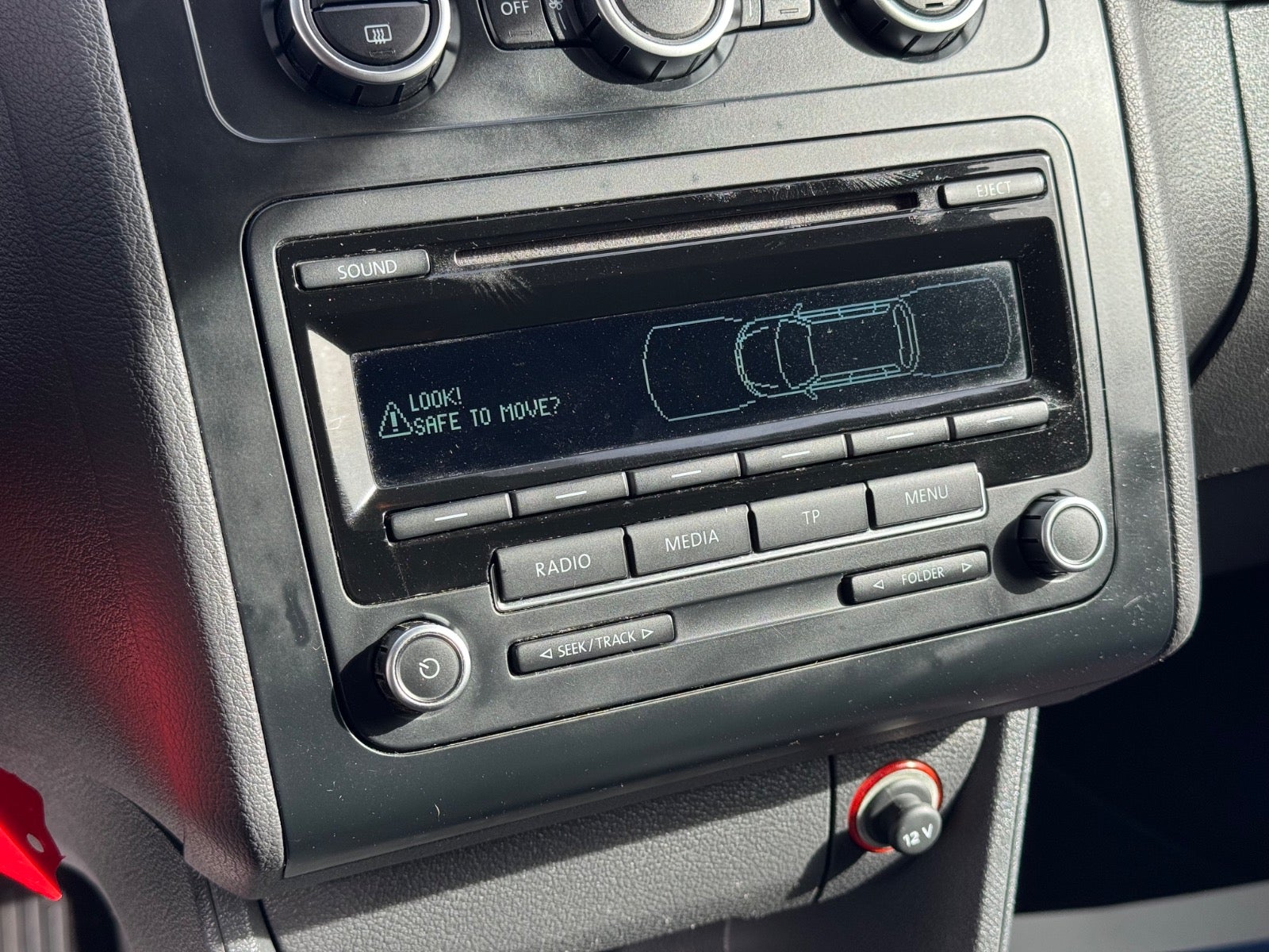 Billede af VW Touran 2,0 TDi 140 Comfortline BMT Van