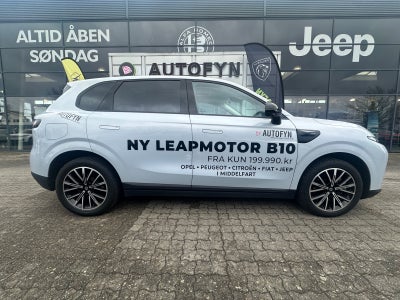 Leapmotor B10 67 Design 5d