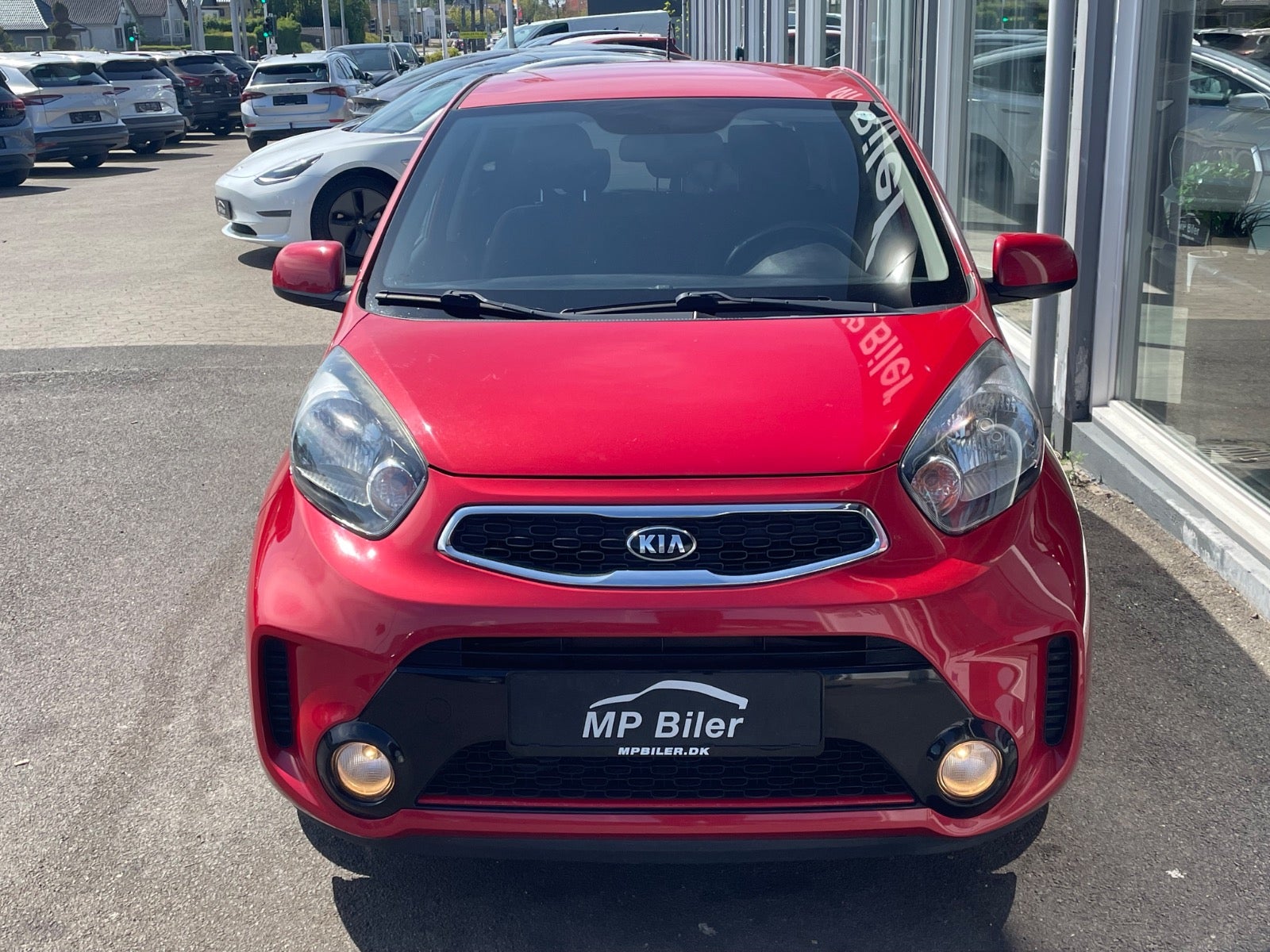 Billede af Kia Picanto 1,0 Collection Sport