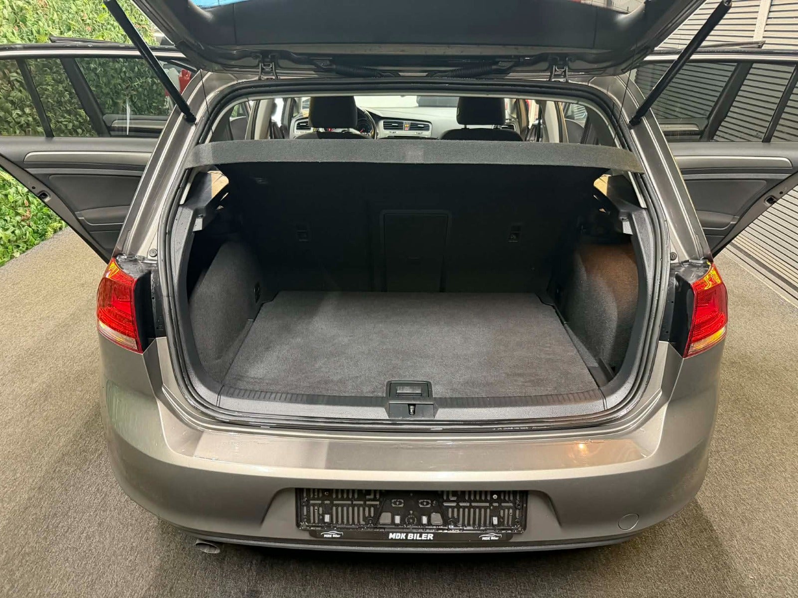 Billede af VW Golf VI 1,6 TDi 105 BlueMotion