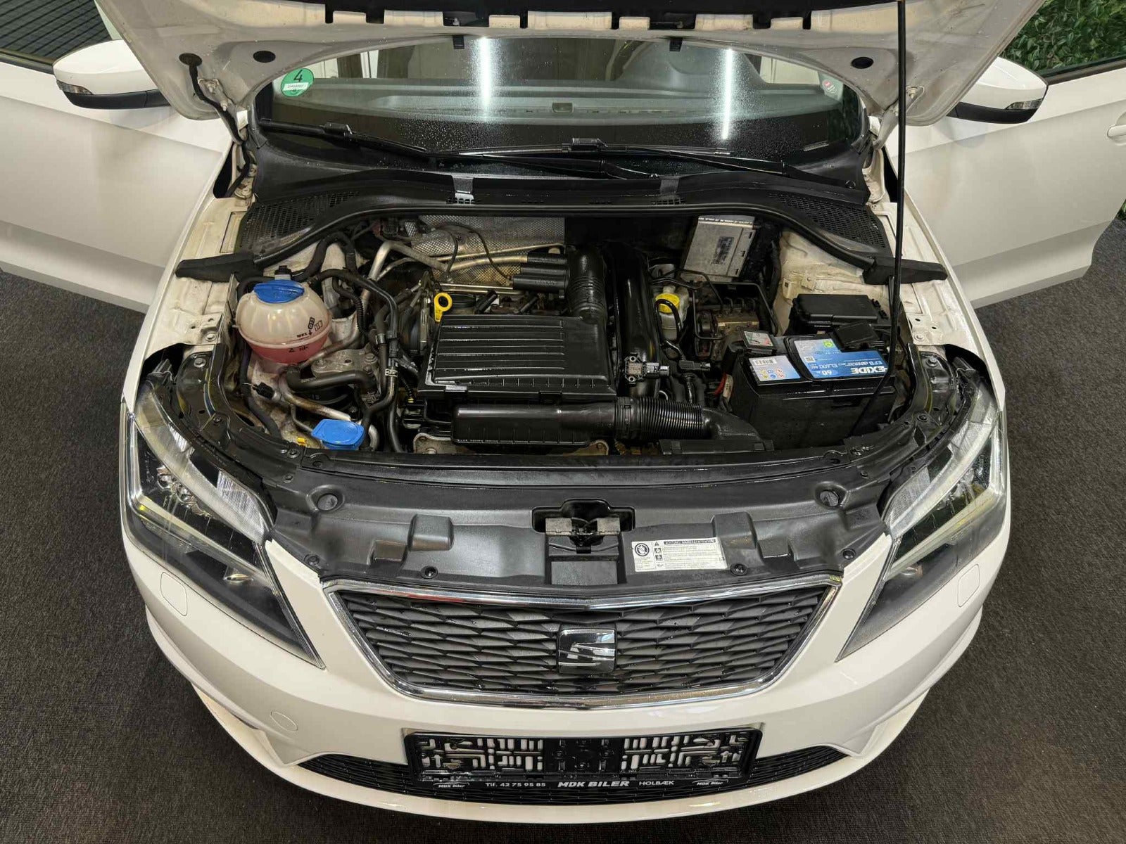 Billede af Seat Toledo 1,4 TSi 125 Style DSG