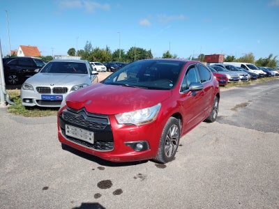 Citroën DS4 1,6 e-HDi 112 Style E6G 5d
