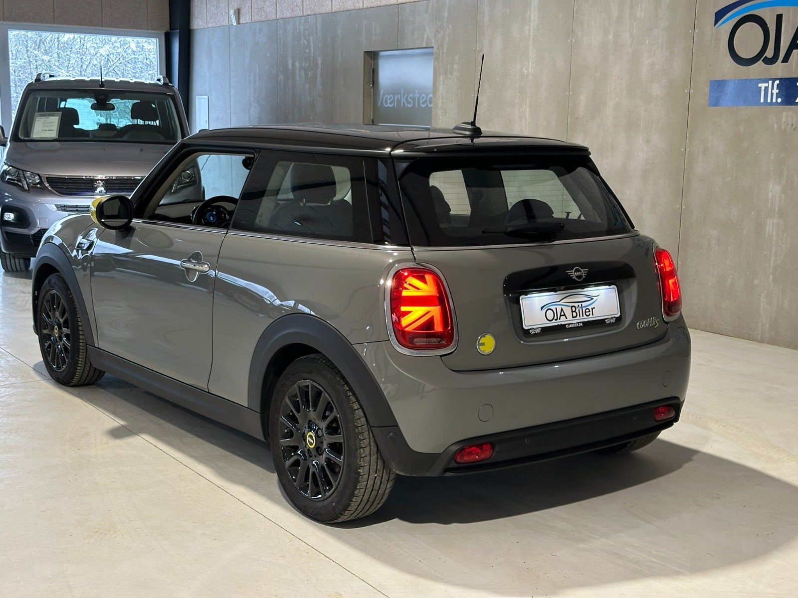 MINI Cooper SE 2021