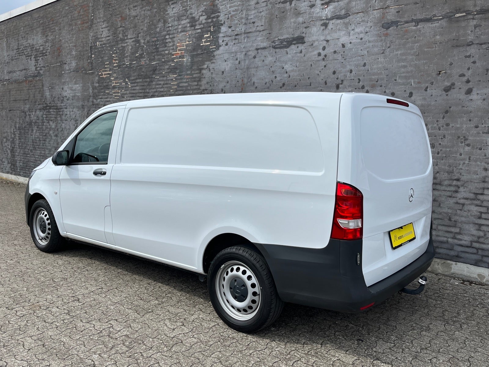 Mercedes Vito 114 2023