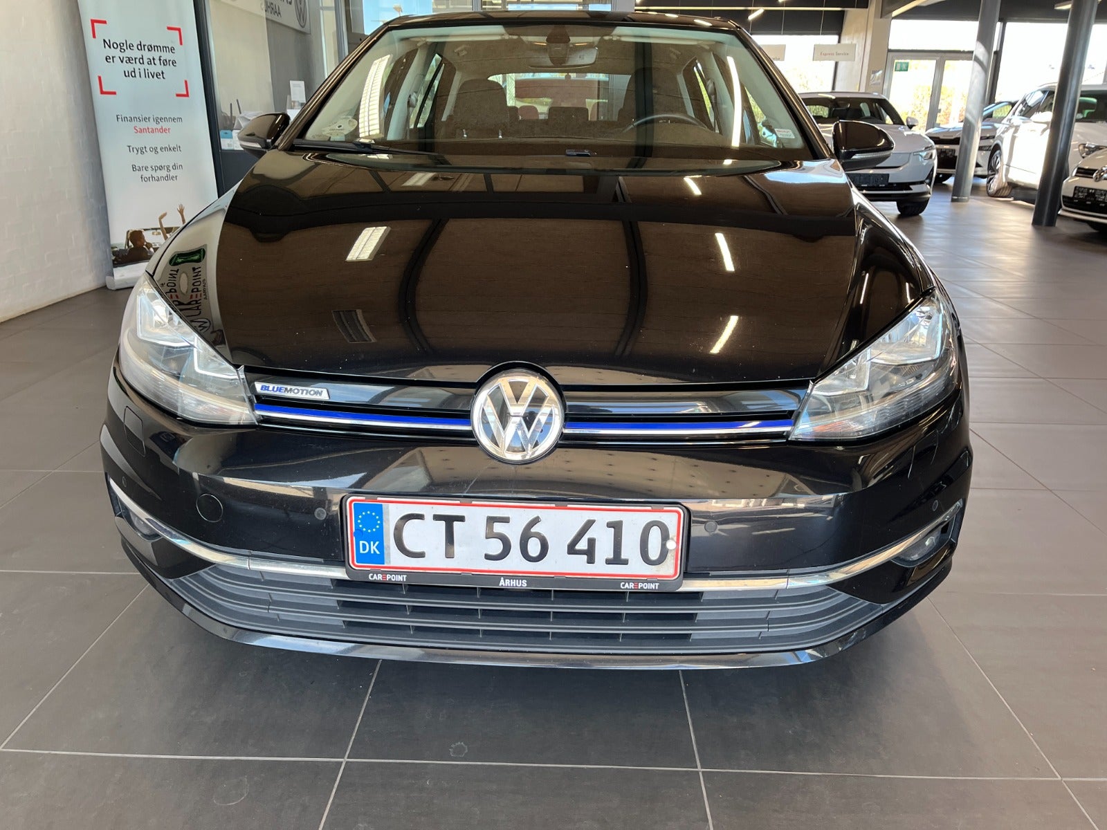 Billede af VW Golf VII 1,5 TSi 130 Comfortline DSG