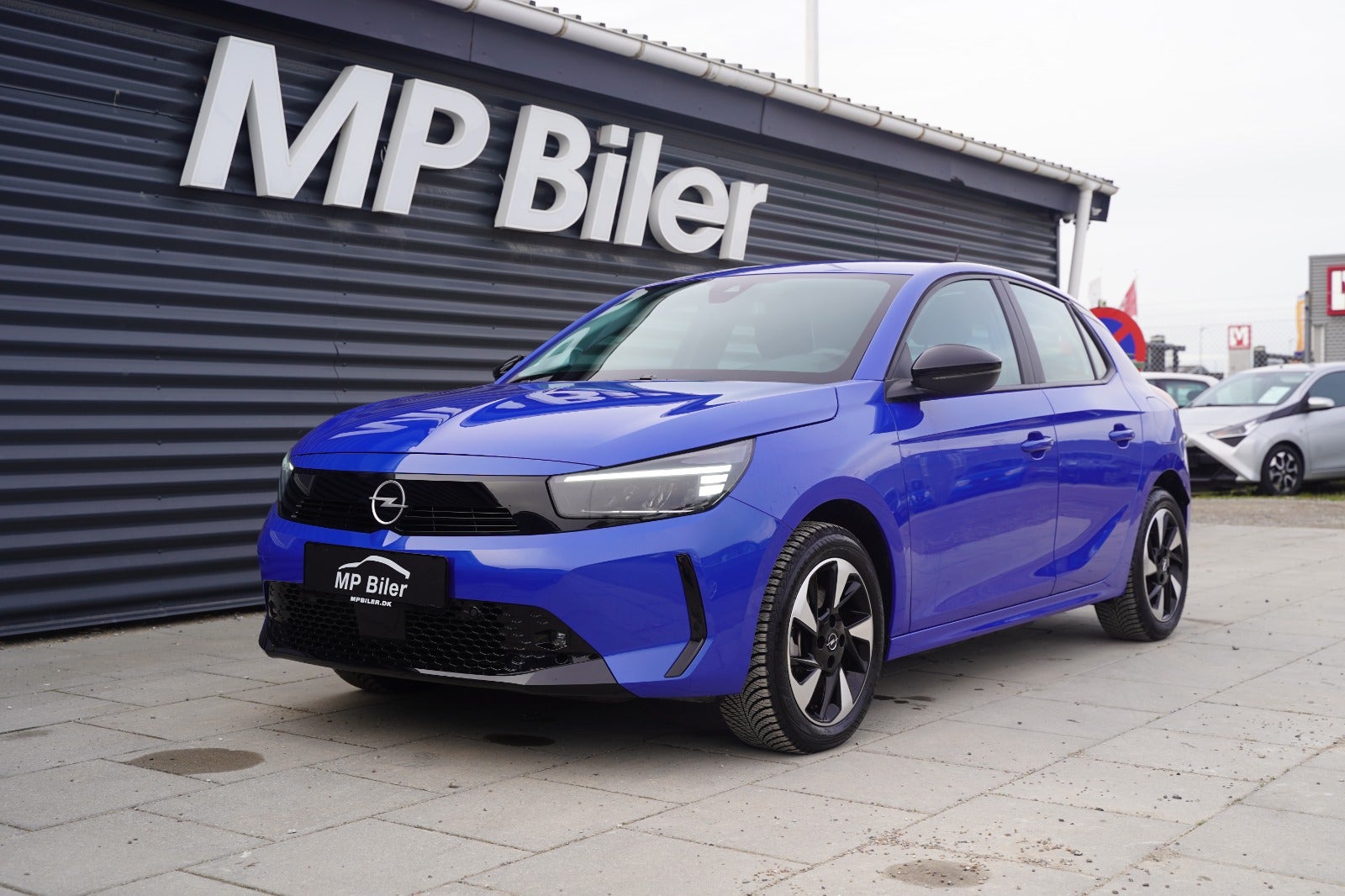 Billede af Opel Corsa-e 50 Elegance