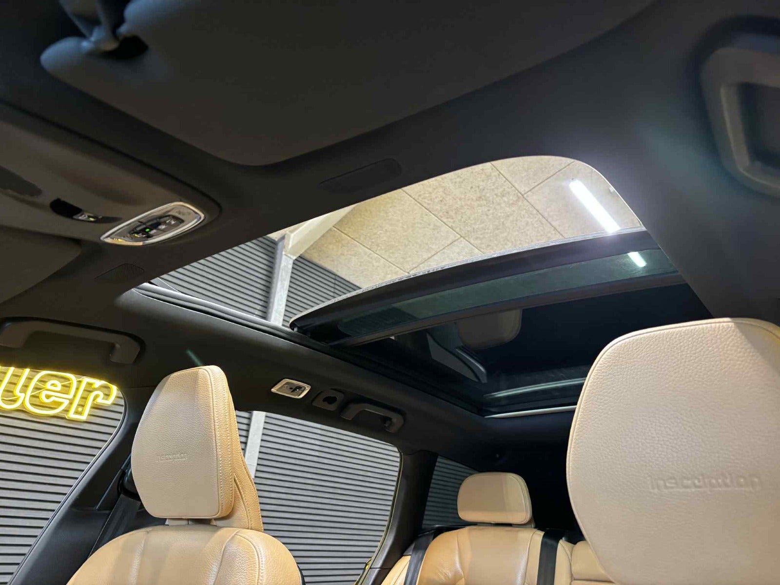 Billede af Volvo V60 2,0 D4 190 Inscription aut.