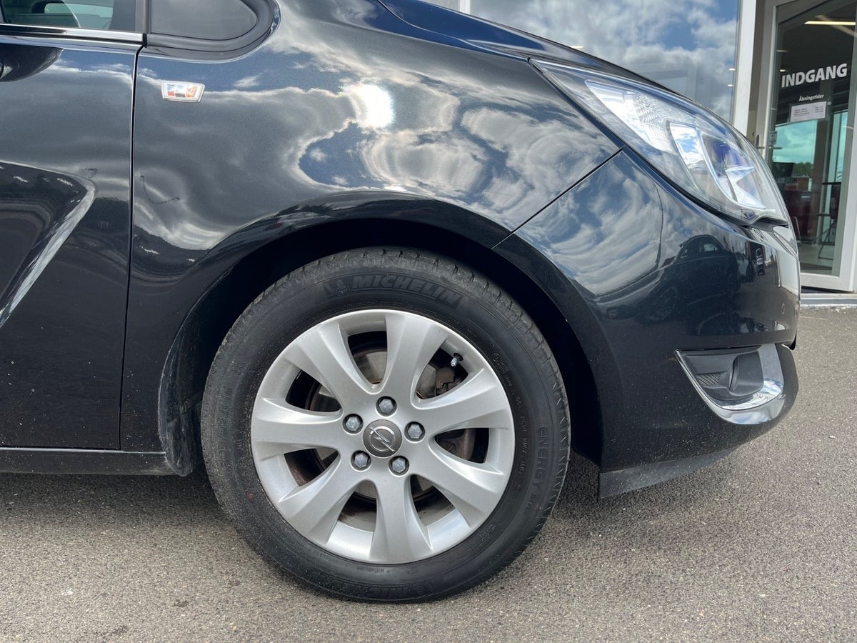 Billede af Opel Meriva 1,4 T 120 Cosmo eco