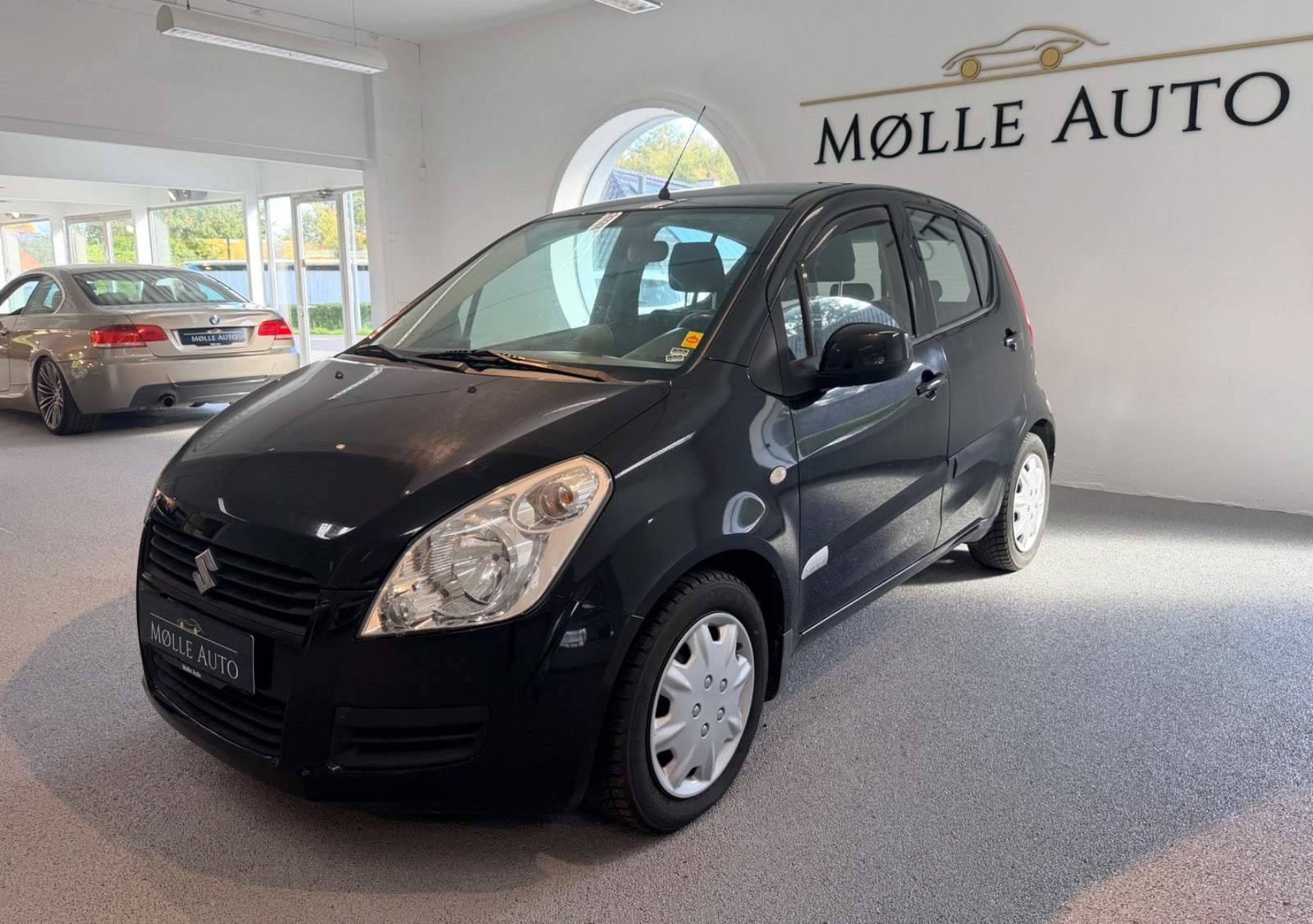 Billede af Suzuki Splash 1,2 GLS