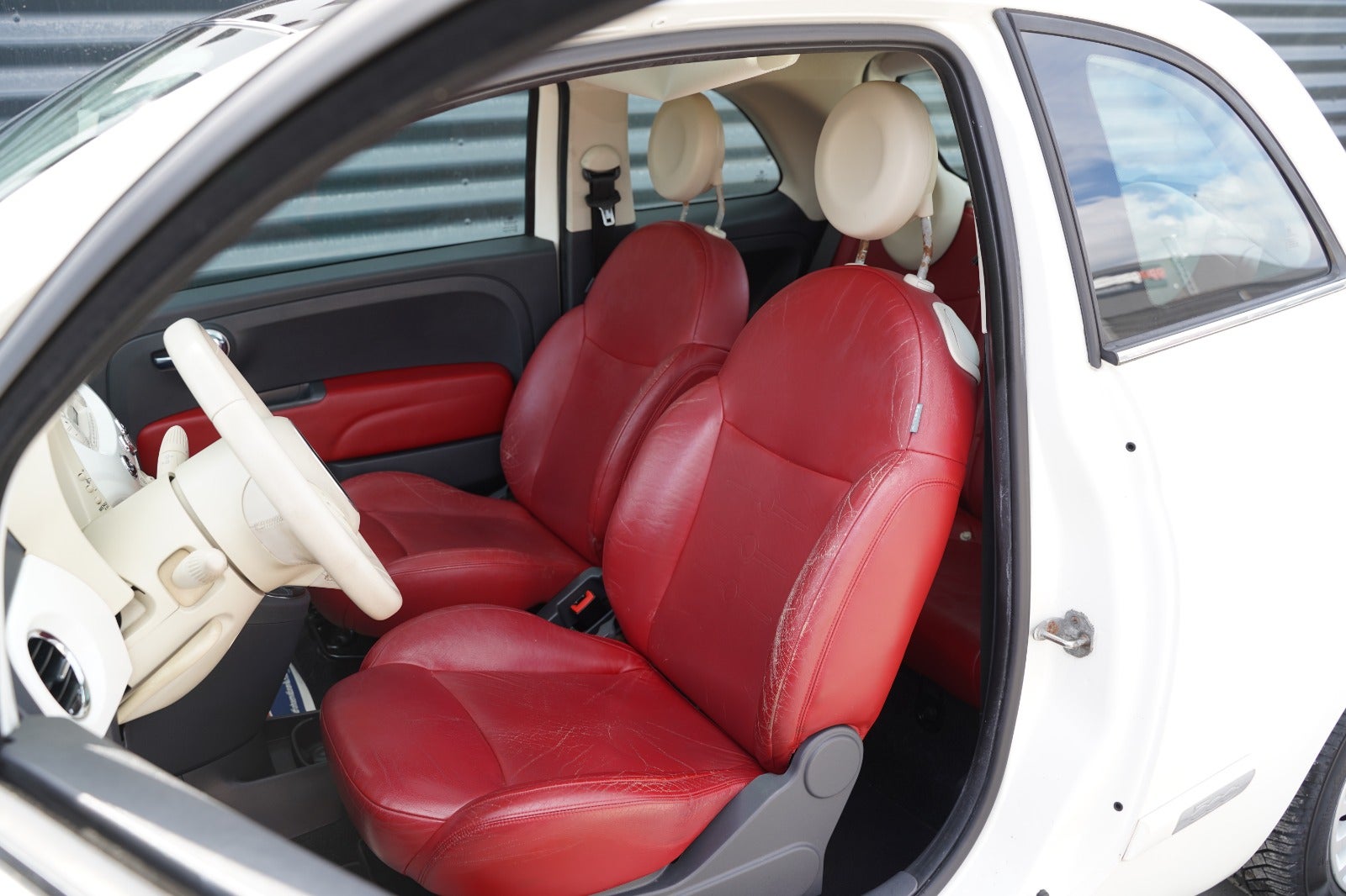 Billede af Fiat 500 1,3 MJT 75 Lounge