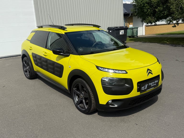 Citroën C4 Cactus e-HDi 92 Feel ETG6 Van