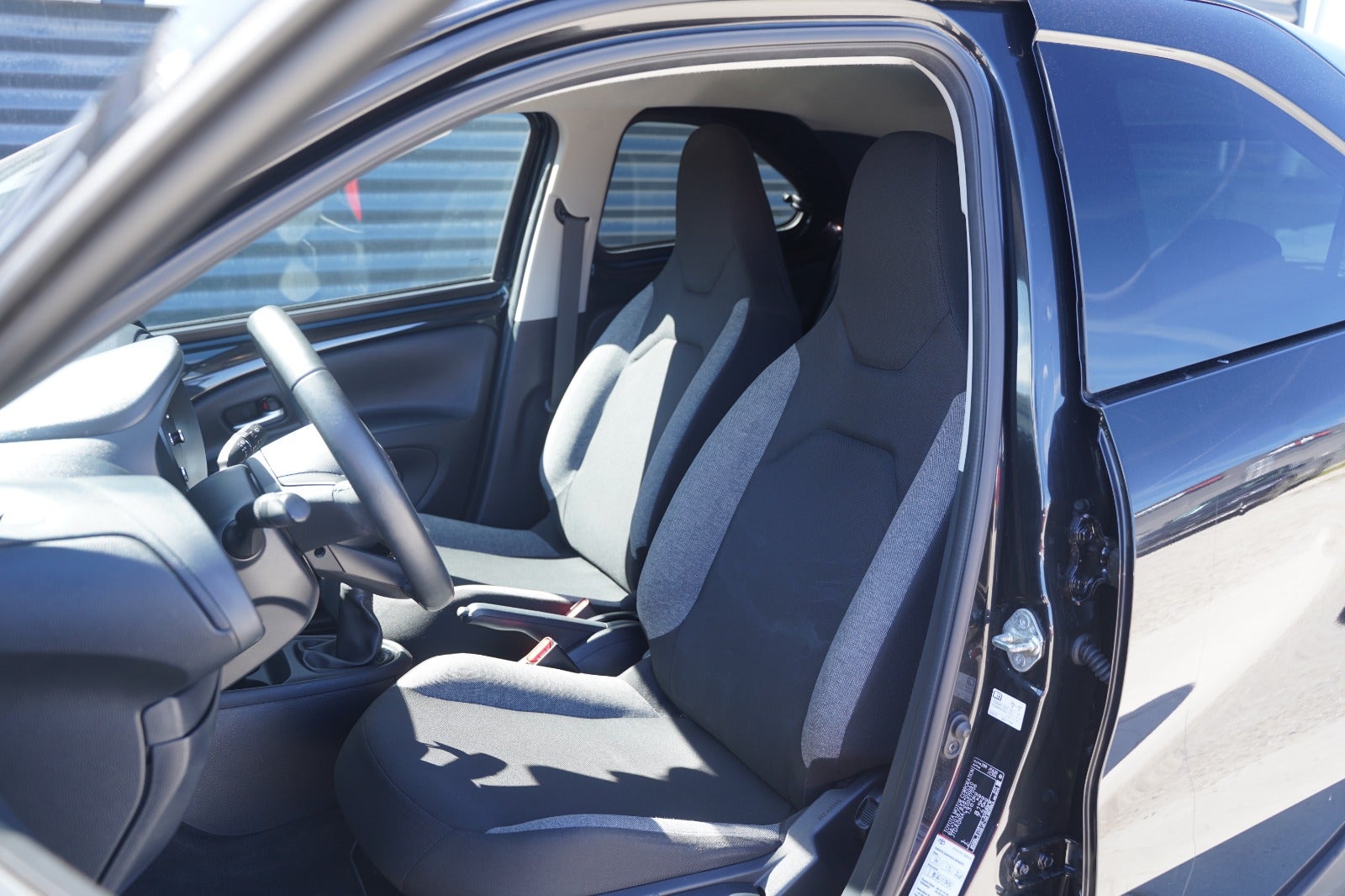 Billede af Toyota Aygo X 1,0 Air Active