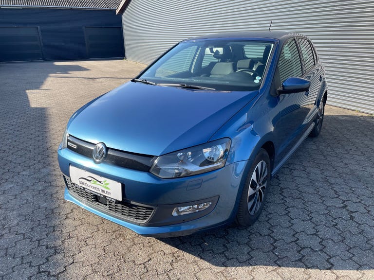 VW Polo TSi 95 BlueMotion