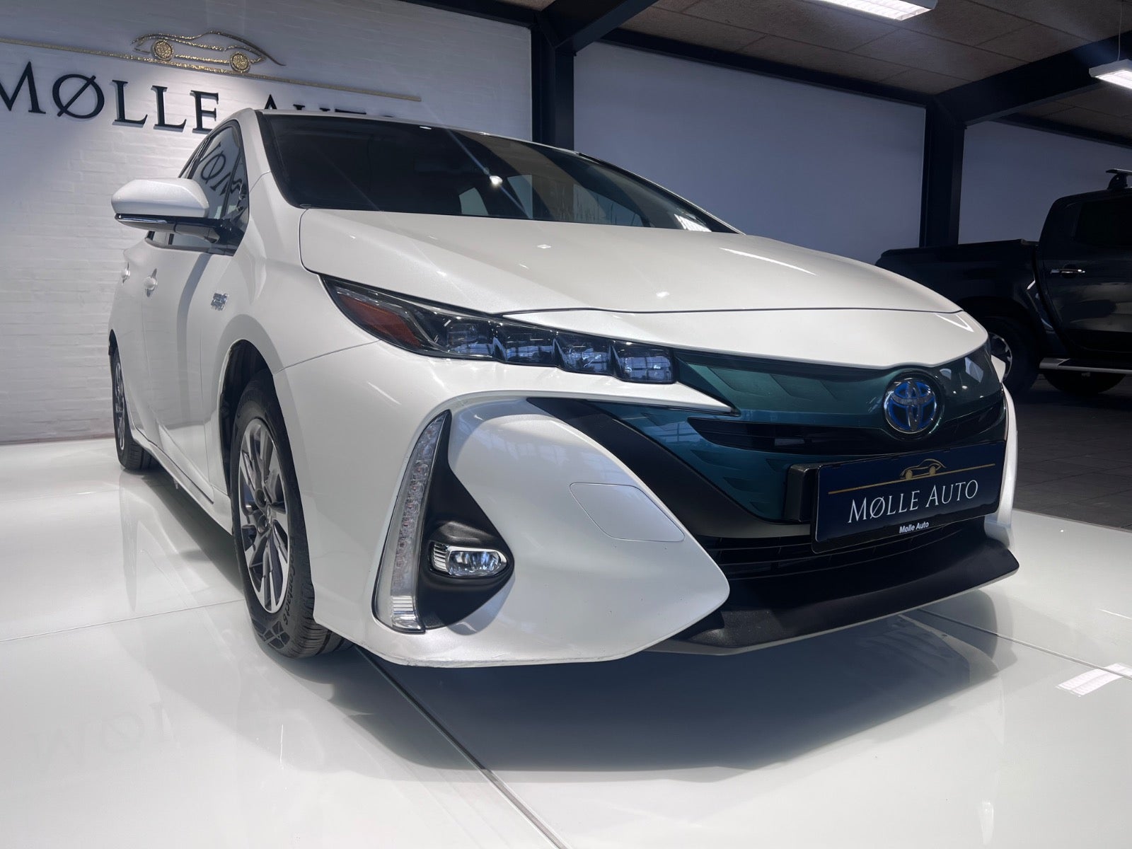 Billede af Toyota Prius 1,8 Plug-in Hybrid H3 MDS