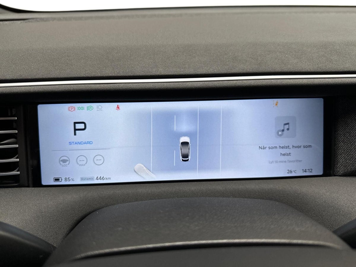 Xpeng G6 Performance billede 14