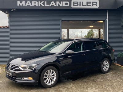 VW Passat 1,4 TSi 150 Comfortline Variant DSG 5d