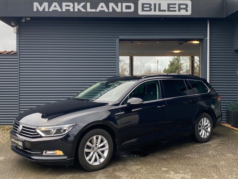 VW Passat TSi 150 Comfortline Variant DSG