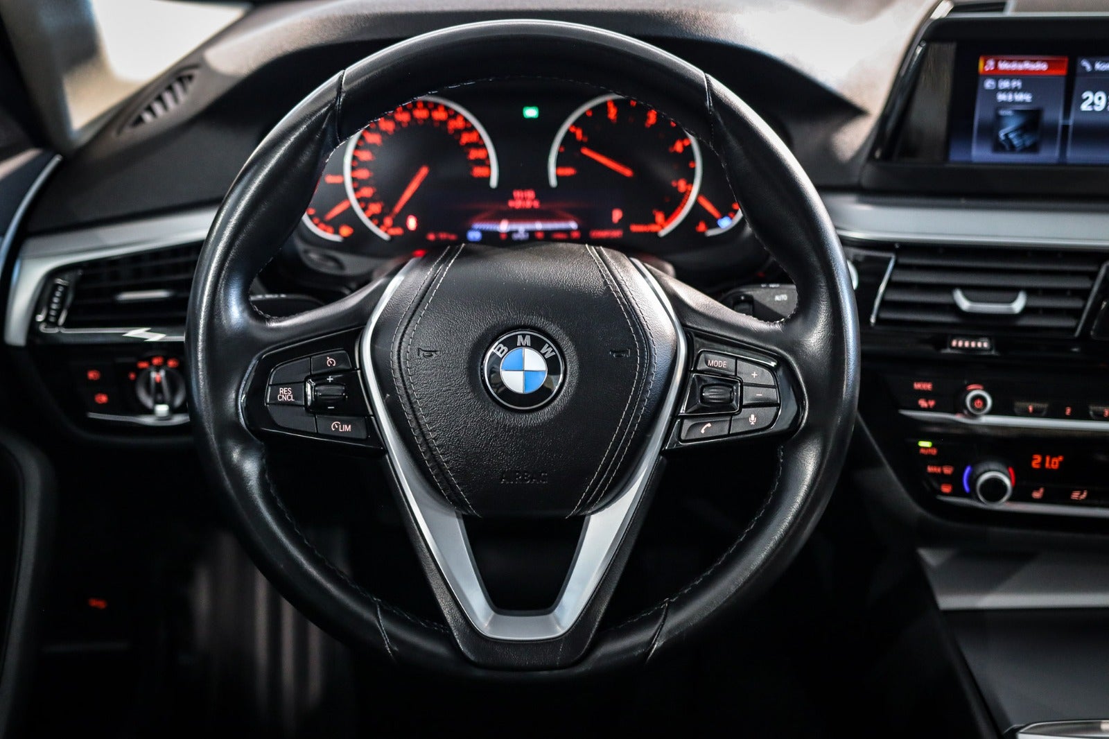 Billede af BMW 530d 3,0 aut.