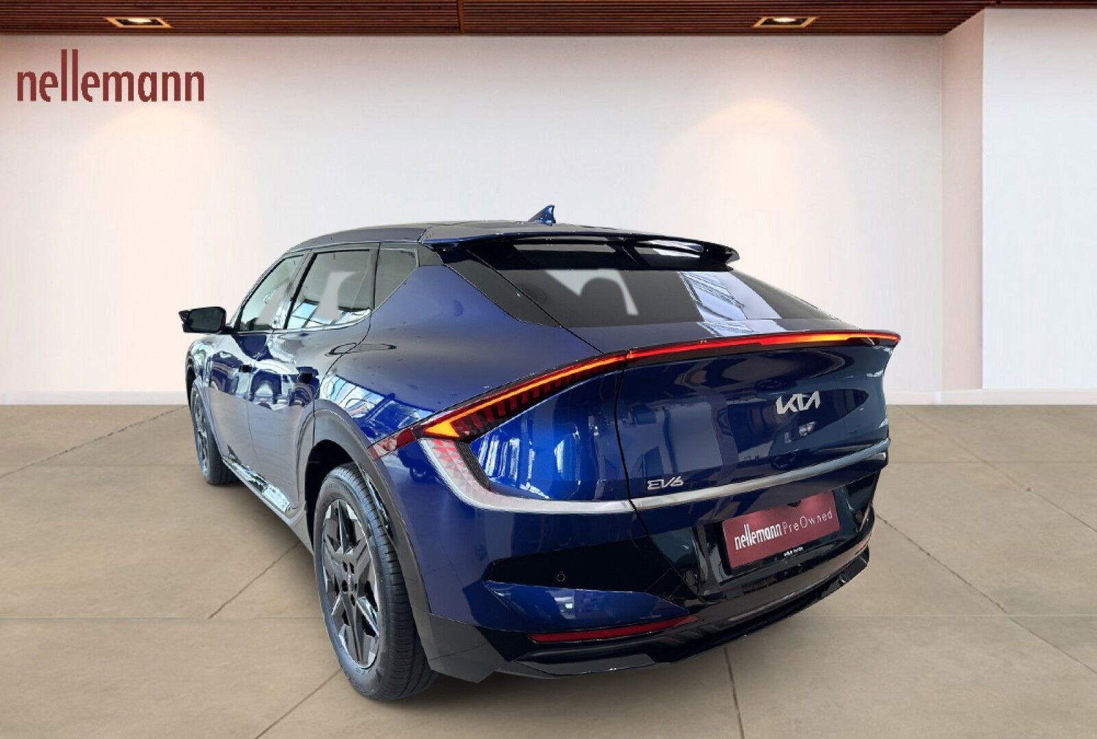 Kia EV6 Long Range Upgrade