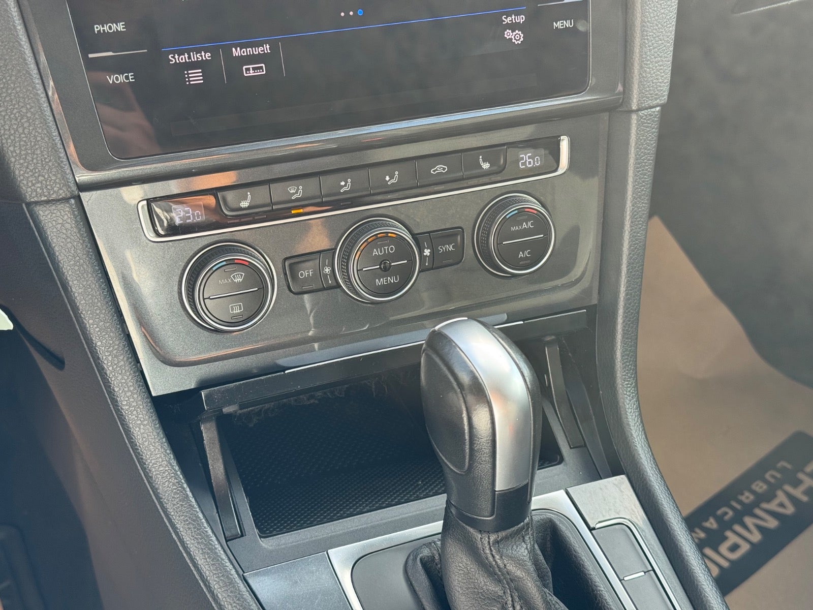 Billede af VW Golf VII 1,5 TSi 150 Comfortline Variant DSG