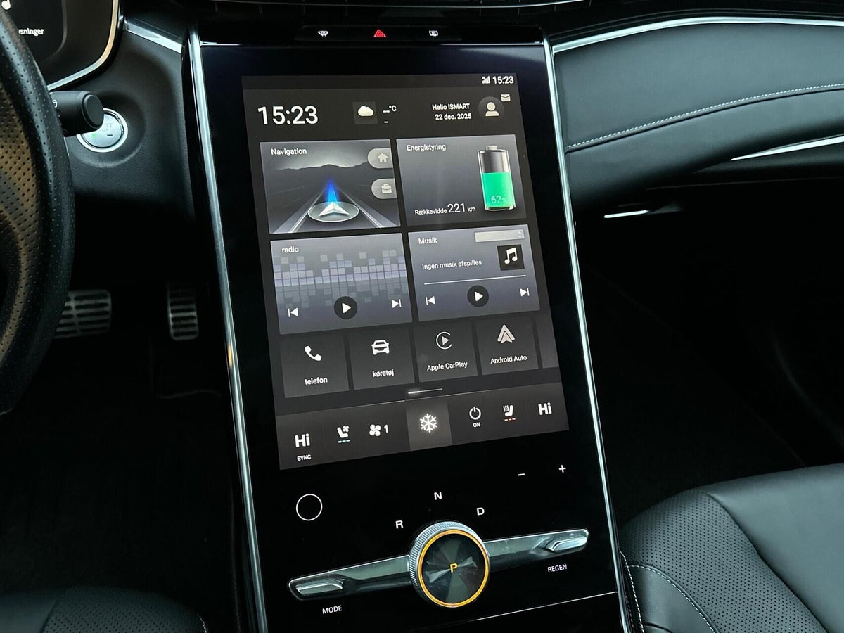 MG Marvel R Luxury billede 11