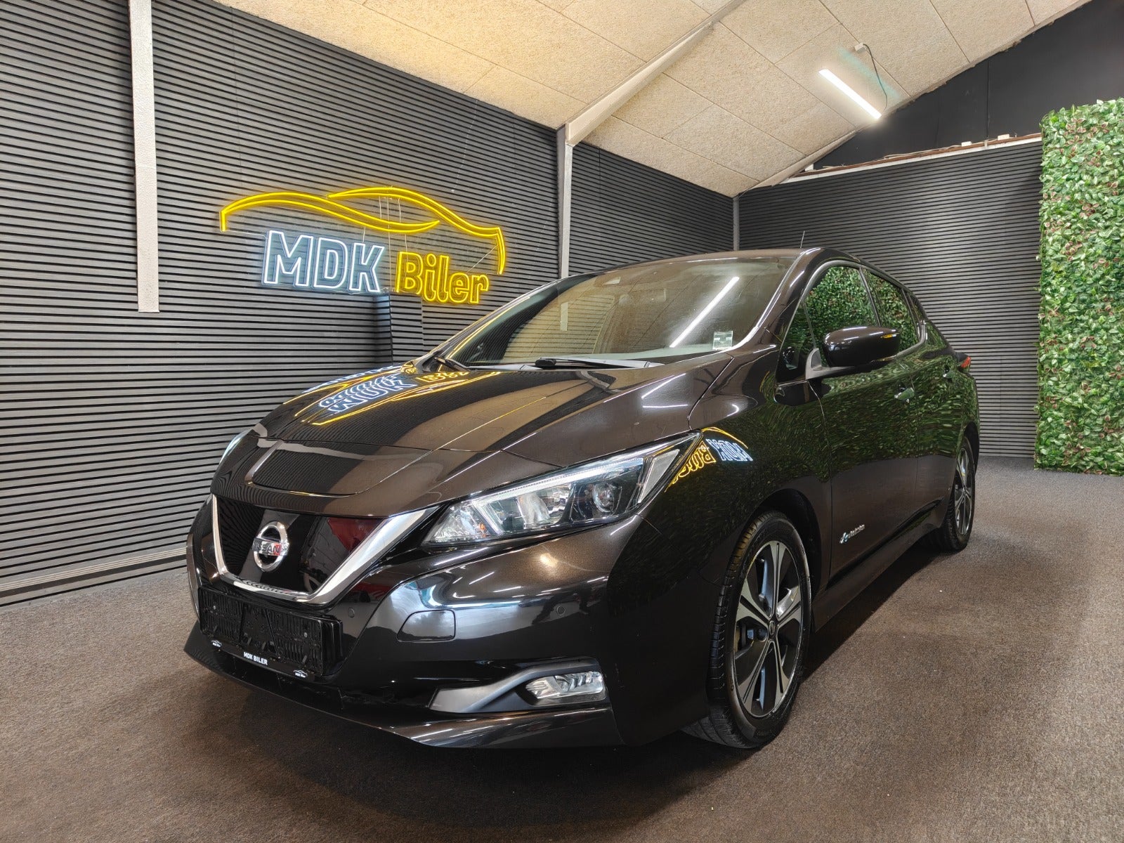 Billede af Nissan Leaf 40 Tekna
