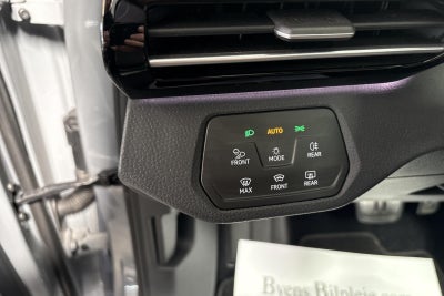 VW ID.4 Pro Performance Tech