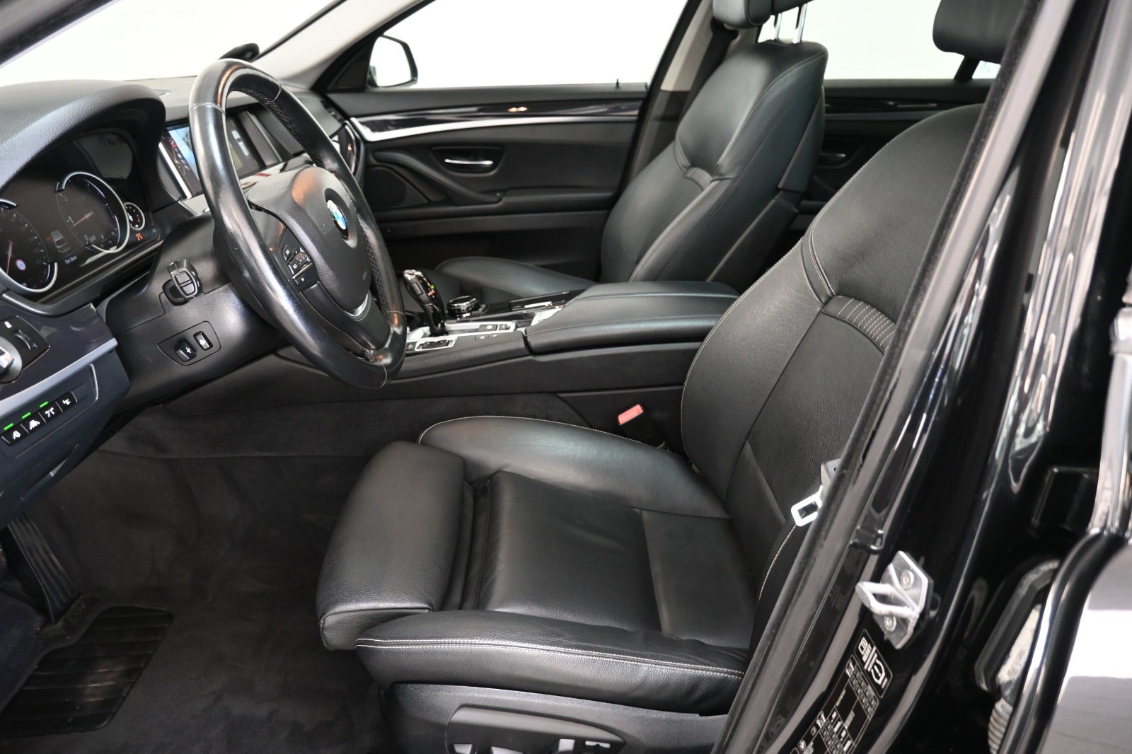 BMW 520d Touring Luxury Line xDrive aut.