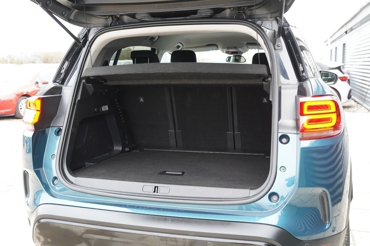 Billede af Citroën C5 Aircross 1,5 BlueHDi 130 Iconic