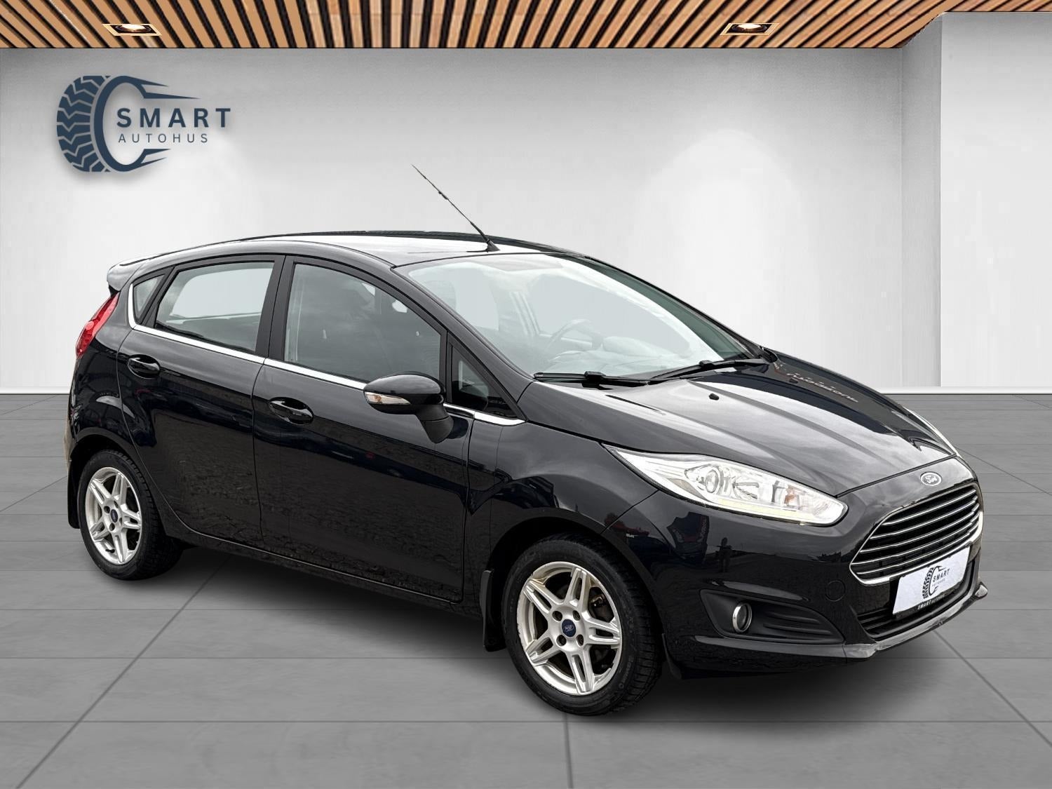 Billede af Ford Fiesta 1,0 SCTi 100 Titanium