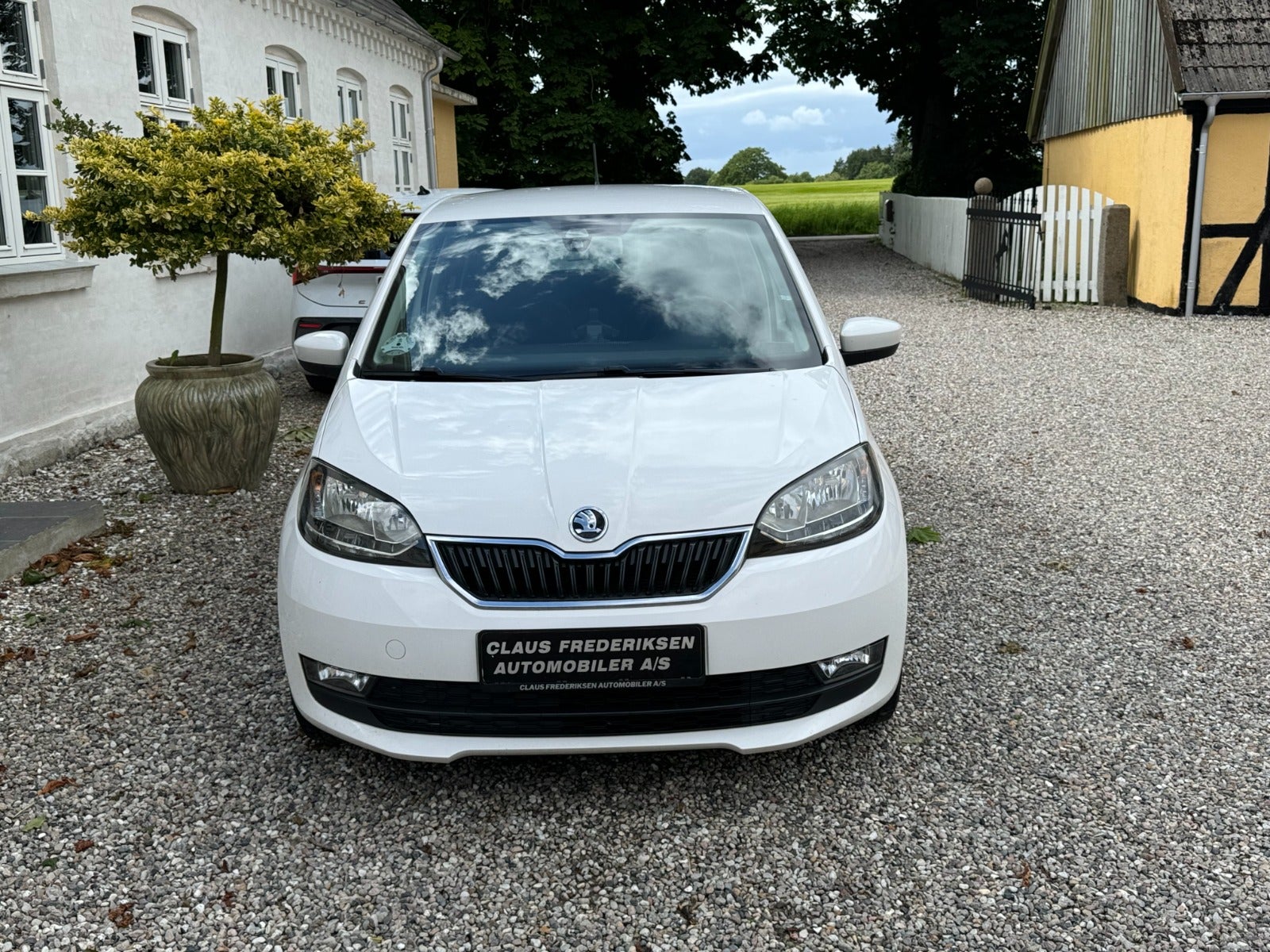 Skoda Citigo 1,0 MPi 60 Family