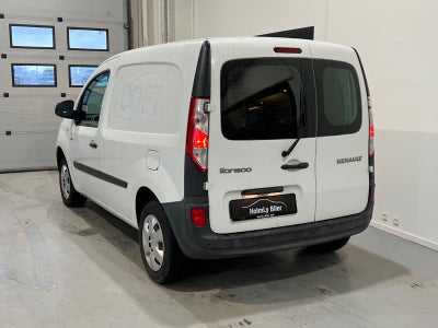 Renault Kangoo Z.E. Van
